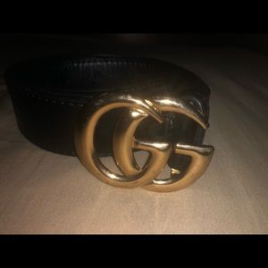 Gucci belt